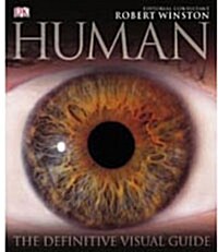 [중고] Human : The Definitive Visual Guide