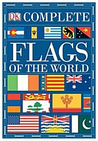 [중고] Complete Flags Of The World (paperback)
