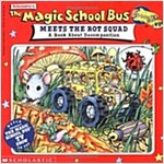 (The) Magic school bus. 24:, Meets the rot squad:a book obout decomposition