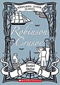 [중고] Robinson Crusoe (Paperback)