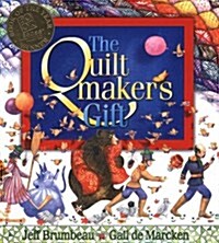 [중고] The Quiltmaker‘s Gift (Hardcover)