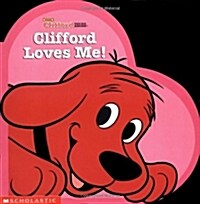 Clifford Loves Me (Paperback)