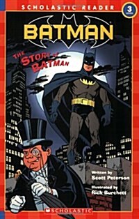 The Story of Batman (Paperback)