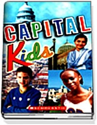 Capital Kids (Paperback)