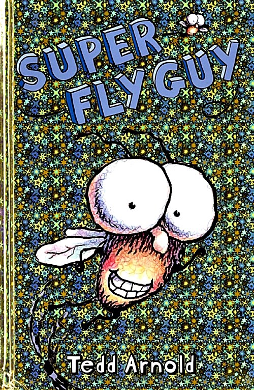 [중고] Super Fly Guy! (Fly Guy #2) (Hardcover)