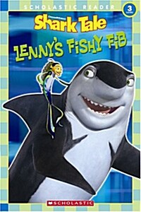 [중고] Lenny｀s Fishy Fib (Paperback)