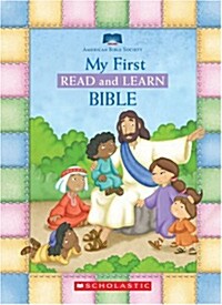 My First Read and Learn Bible (Board Books)