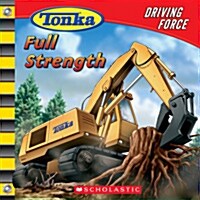 [중고] Full Strength (Paperback)