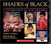 [중고] Shades of Black: A Celebration of Our Children (Board Books)
