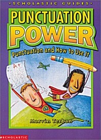 [중고] Punctuation Power (Paperback, Reprint)