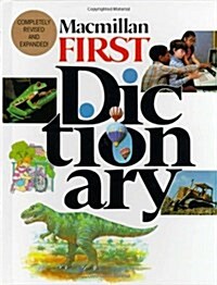 [중고] MacMillan First Dictionary (Hardcover)