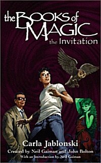 The Books of Magic 1 (Paperback)