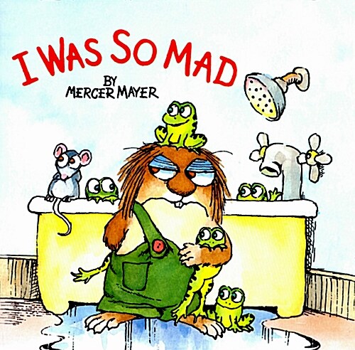 [중고] I Was So Mad (Paperback)