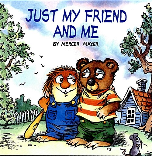 [중고] Just My Friend and Me (Little Critter) (Paperback)