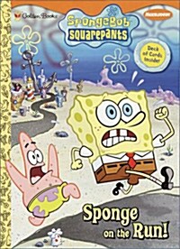 Sponge on the Run (Paperback)