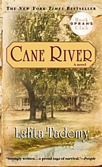 [중고] Cane River (Mass Market Paperback, Reprint)