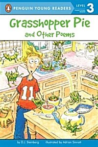 [중고] Grasshopper Pie and Other Poems (Paperback)