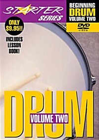 Beginning Drum (DVD)