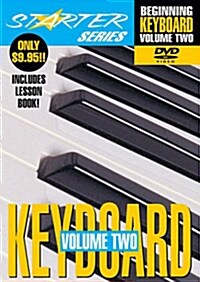 Beginning Keyboard, Volume Two (DVD-Video)