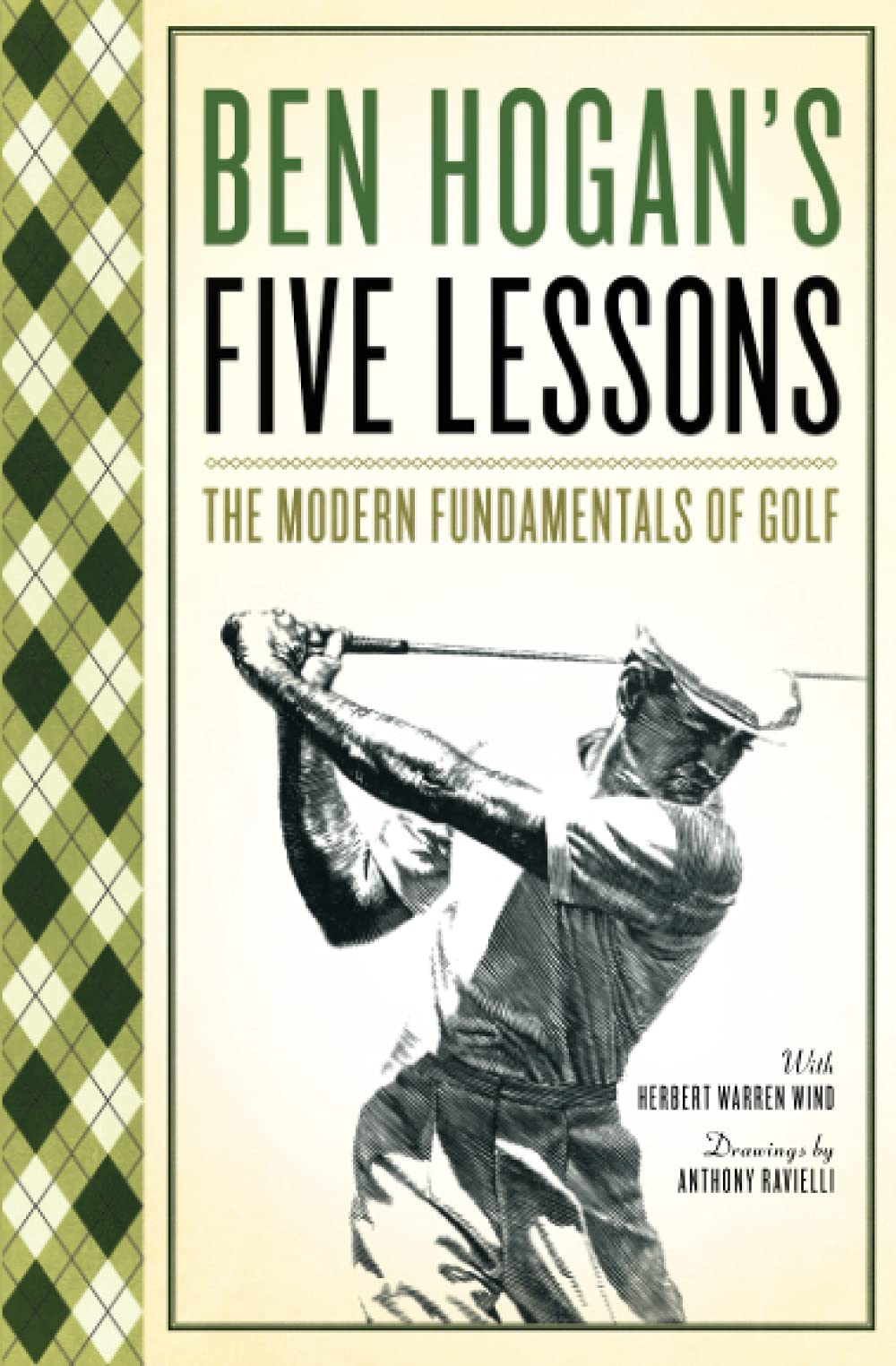 Five Lessons: The Modern Fundamentals of Golf (Paperback)