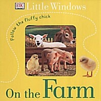 [중고] Little Windows  : on the Farm (paperback)