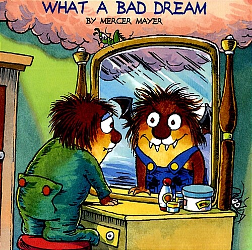 [중고] What a Bad Dream (Little Critter) (Paperback)