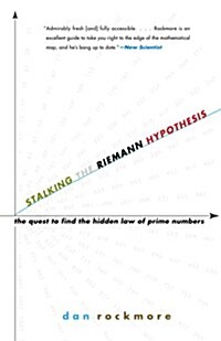 Stalking the Riemann Hypothesis: The Quest to Find the Hidden Law of Prime Numbers (Paperback)