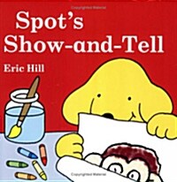 [중고] Spot‘s Show-and-tell (Paperback)