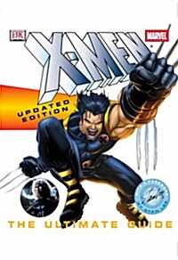 [중고] The X-Men  : the Ultimate Guide (hardcover)