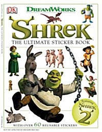 Shrek (Paperback, STK)