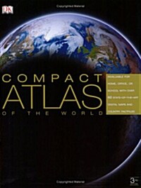 Compact World Atlas (Paperback, 3rd)