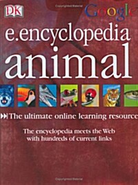 E.encylopedia Animal (Hardcover)