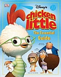 Disneys Chicken Little (Hardcover)