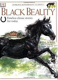 [중고] Read and Listen Books: Black Beauty [With CD (Audio)] (Paperback)
