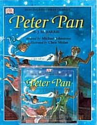 [중고] Peter Pan (Paperback, Compact Disc)