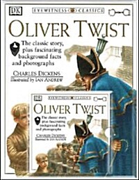 [중고] Oliver Twist (Paperback, Compact Disc)