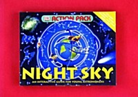 [중고] Night Sky  : An Interactive Guide for Young Astronomers (Model, Stickers and much more)