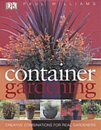 Container Gardening (hardcover)