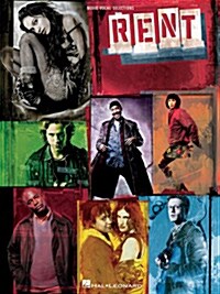 Rent: Movie Vocal Selections (Paperback)