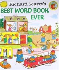 (Richard Scarry's)best word book ever