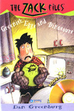 Greenish Egg and Dinosaurs (Paperback + CD 1장)