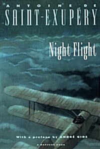 [중고] Night Flight (Paperback)