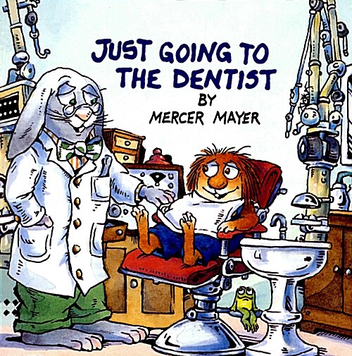 [중고] Just Going to the Dentist (Little Critter) (Paperback, Random House)
