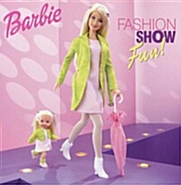 [중고] Barbie Fashion Show Fun (Paperback)