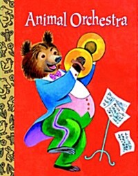 Animal Orchestra (Board Book)