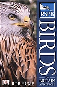 [중고] RSPB Birds of Britain and Europe (paperback)