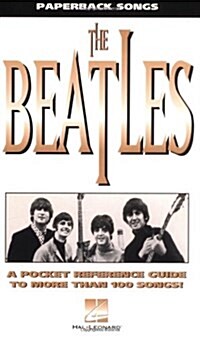 The Beatles: Paperback Songs Series (Paperback)