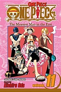 One Piece, Vol. 11 (Paperback)