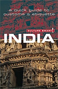 Culture Smart! India (Paperback)