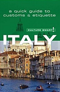 Culture Smart! Italy (Paperback)